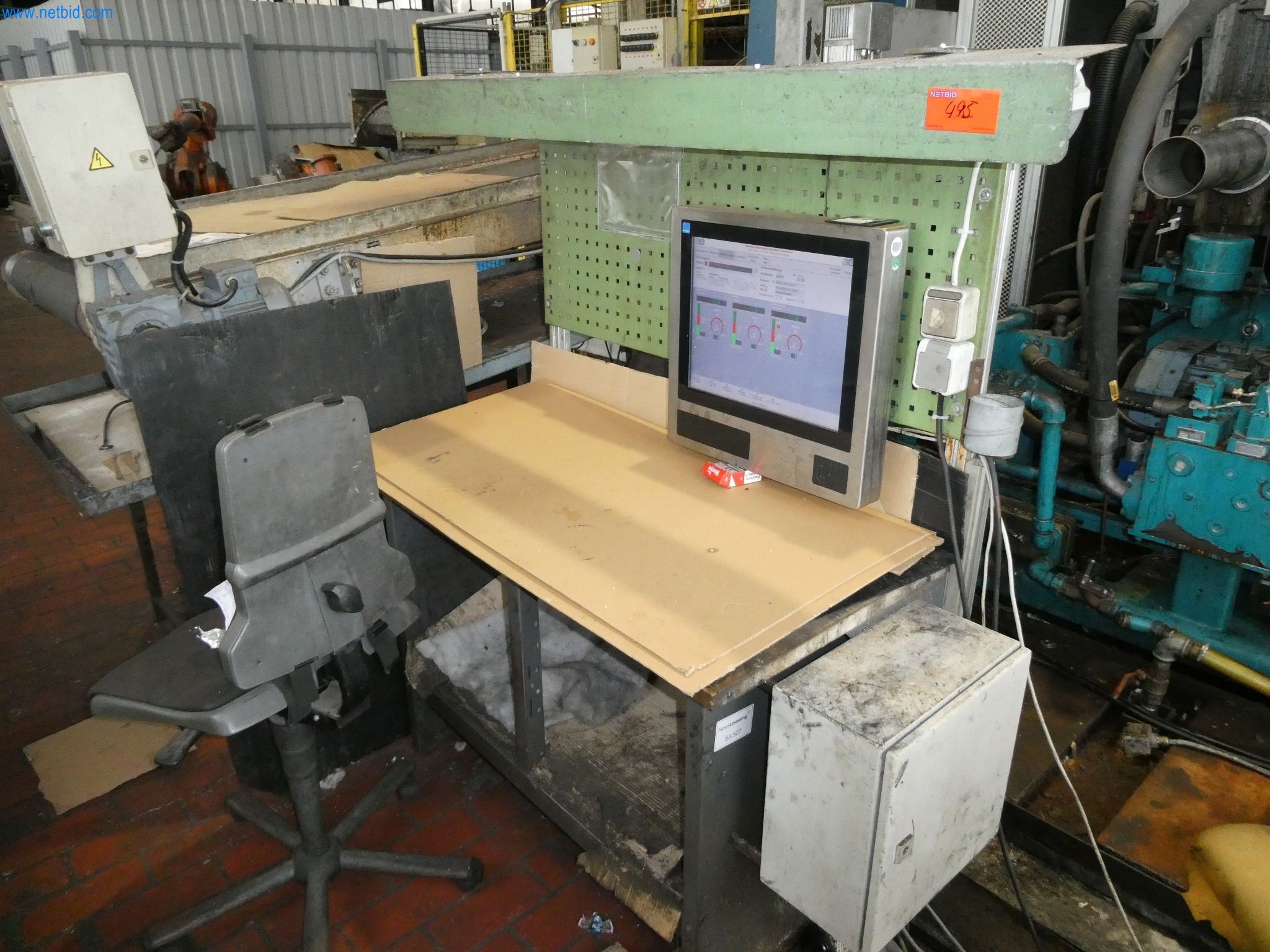 Werkbank